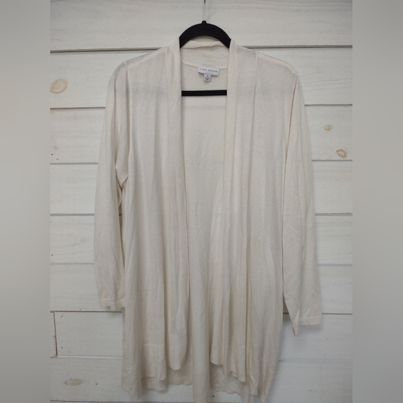 Susan Graver Sweaters - Susan Graver Cardigan